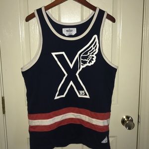 10 deep tank top